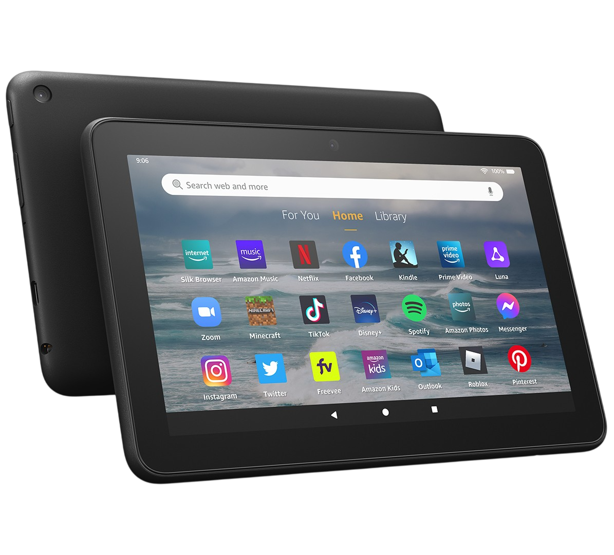 Fire HD 7 accessory bundle